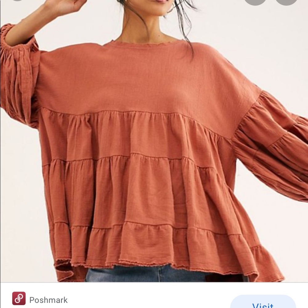 free people briana top